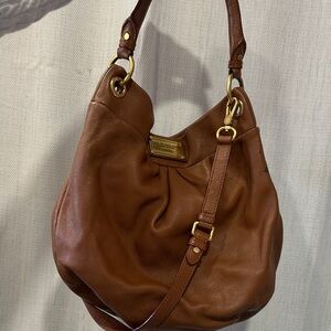 Brown Leather Bag